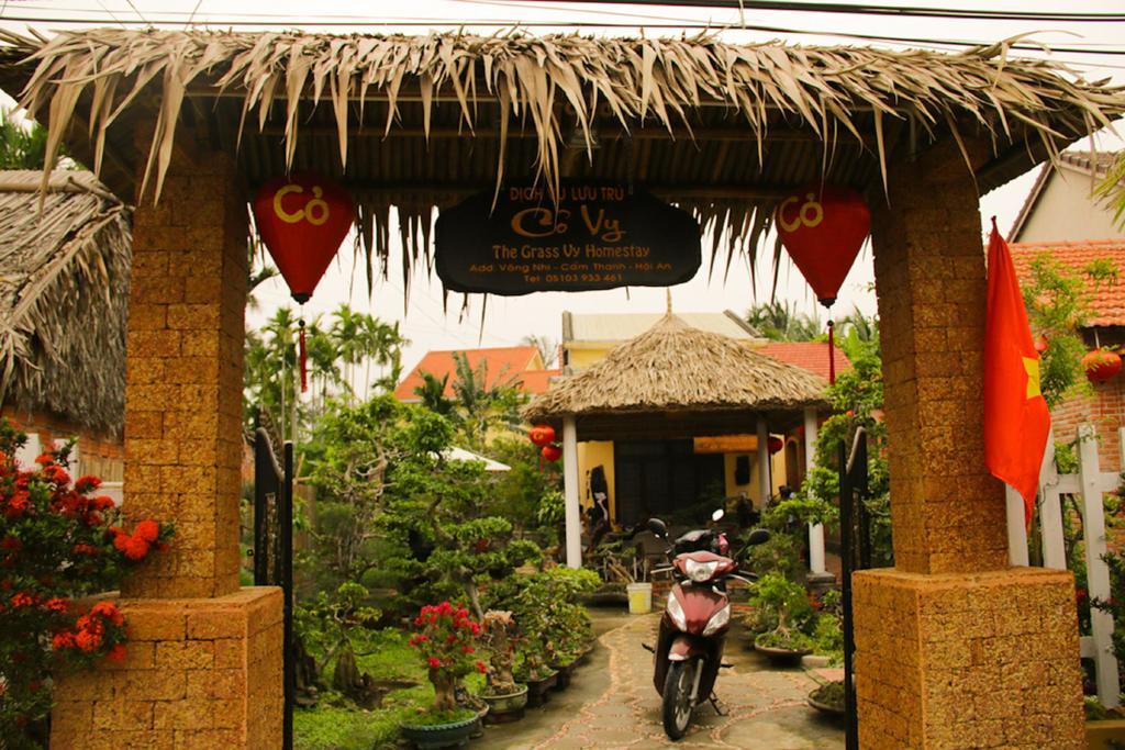 The Grass Vy Homestay *