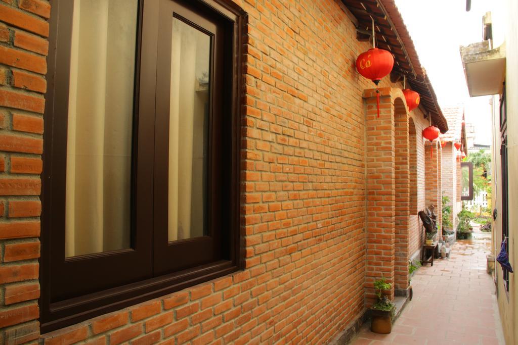 The Grass Vy Homestay