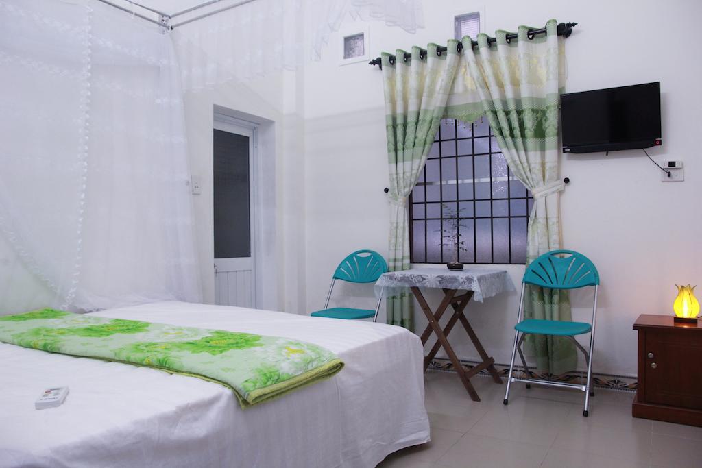 Sac Xanh Homestay *