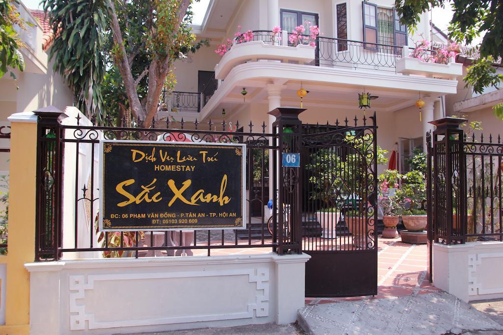 Sac Xanh * Hoi An