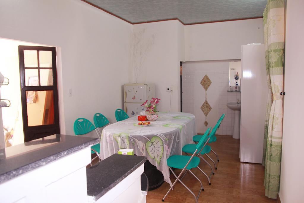 Sac Xanh Homestay