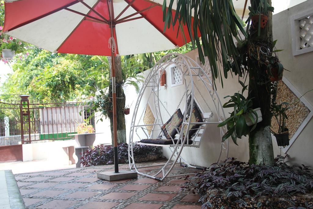 Homestay Sac Xanh *