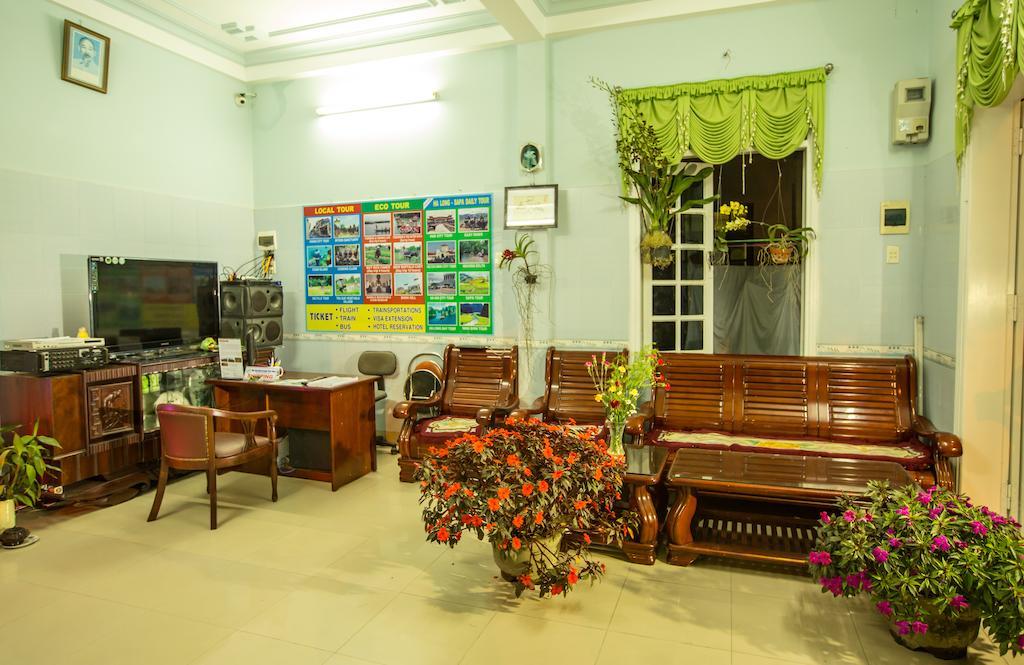 Ở trọ Moon's Hội An