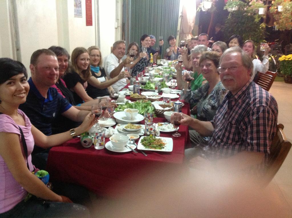 Homestay Thien Tan With Private Pool Hoi An