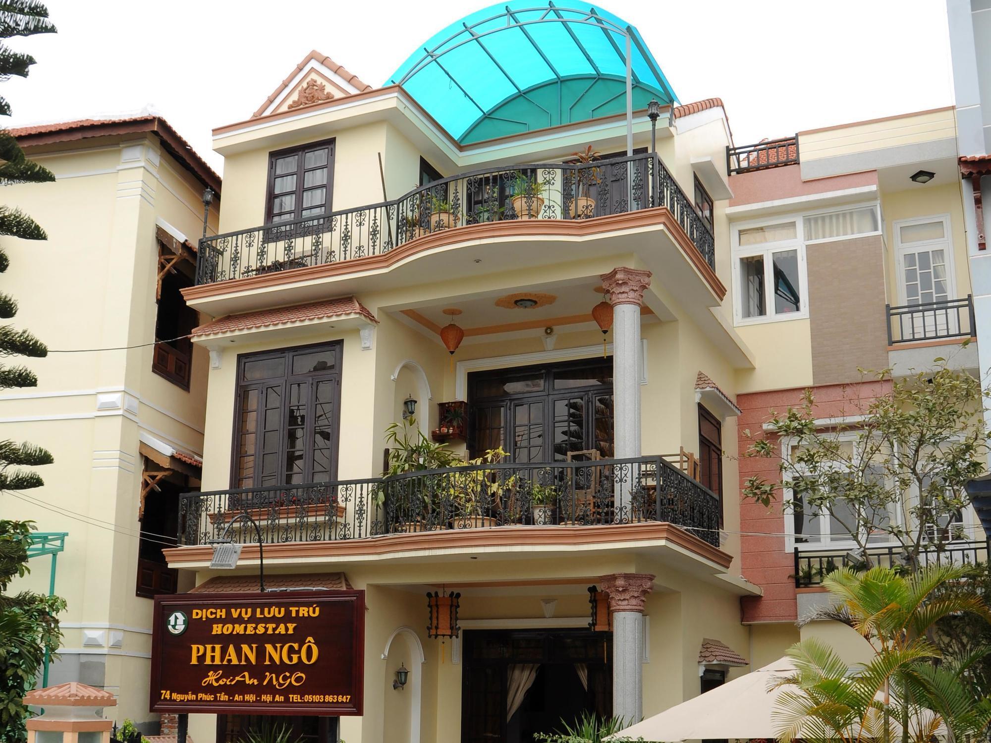 Ngo Hoi An