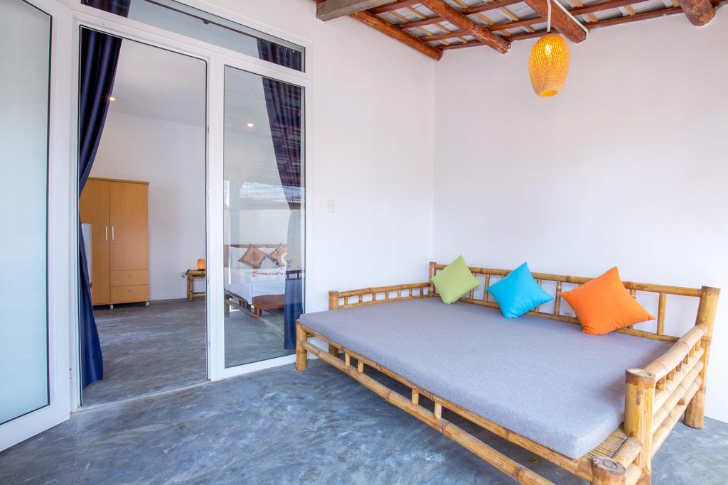 Homestay An Bang Sunrise Beach Bungalow