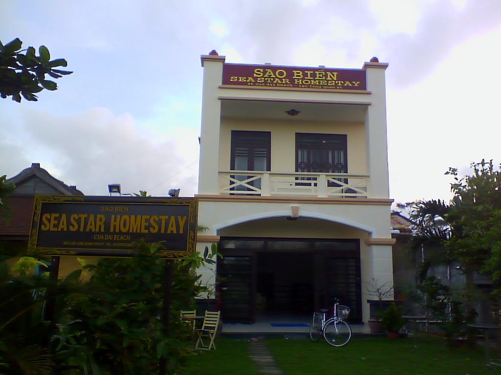 Homestay Seastar *