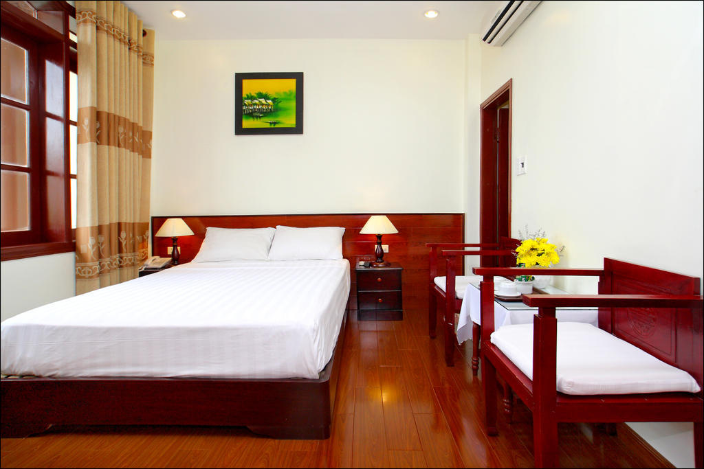 Hotel Nhi Trung 2*
