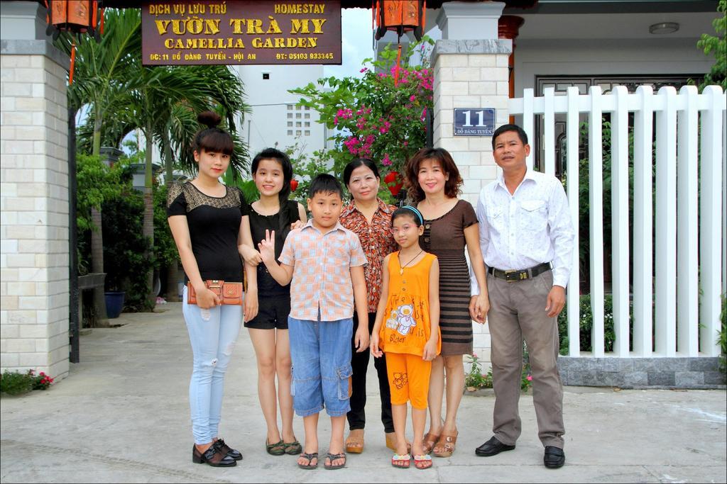 Homestay Camellia Hoi An