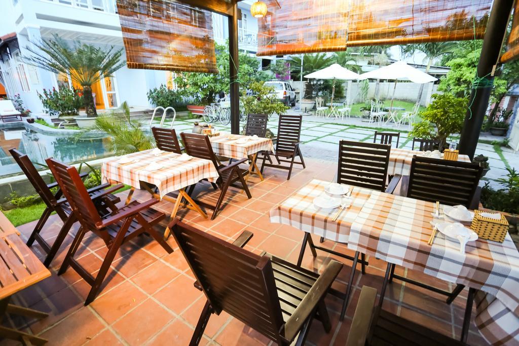 Vy Hoa Villas Hoi An