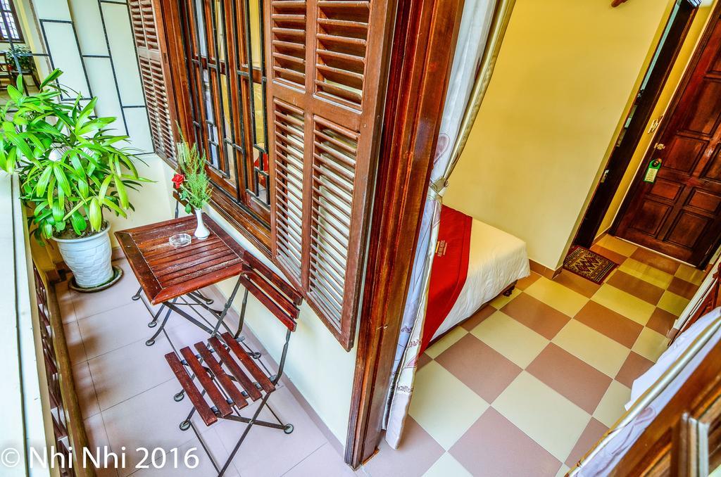 Nhi Nhi Hoi An