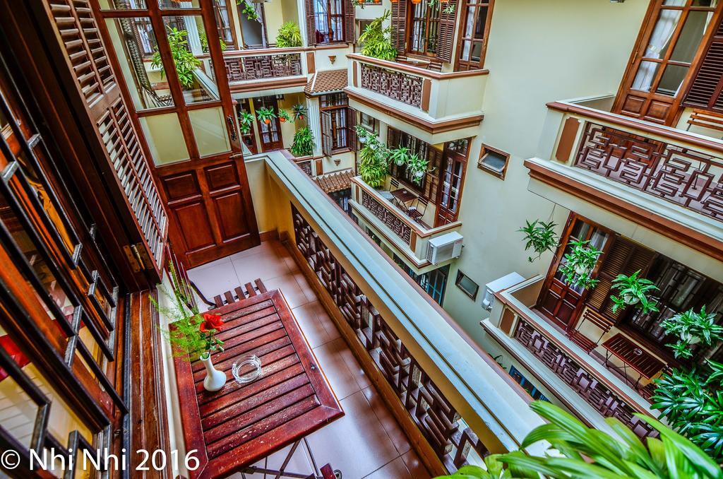Hotel Nhi Nhi Hoi An