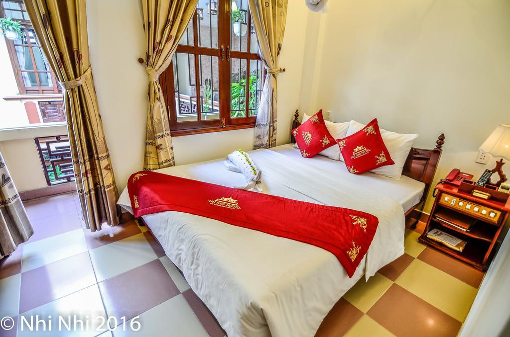 Nhi Nhi Hoi An