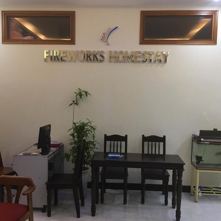 Homestay Fireworks Hoi An