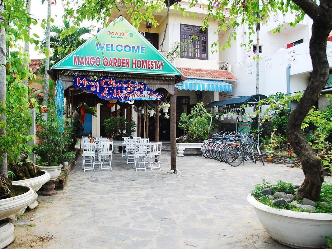 Homestay Mango Garden