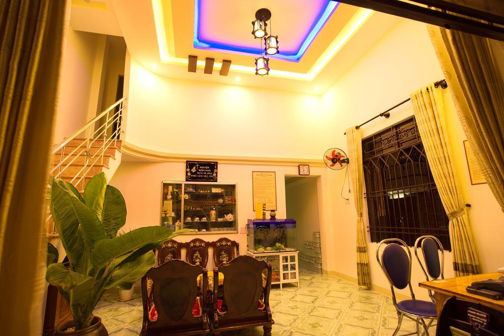 Homestay Holy Land