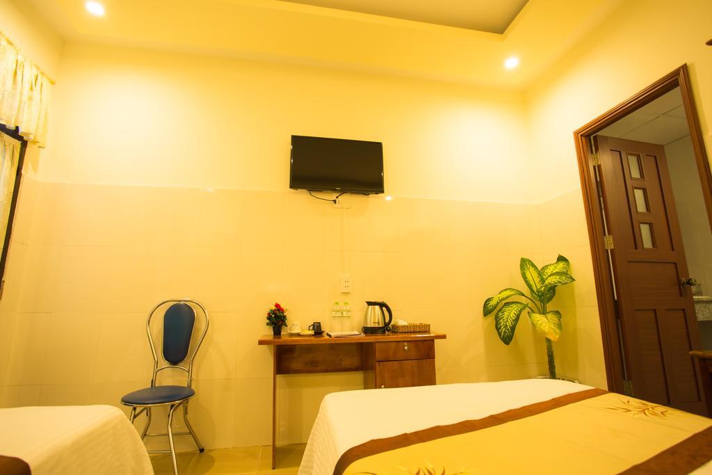 Homestay Holy Land