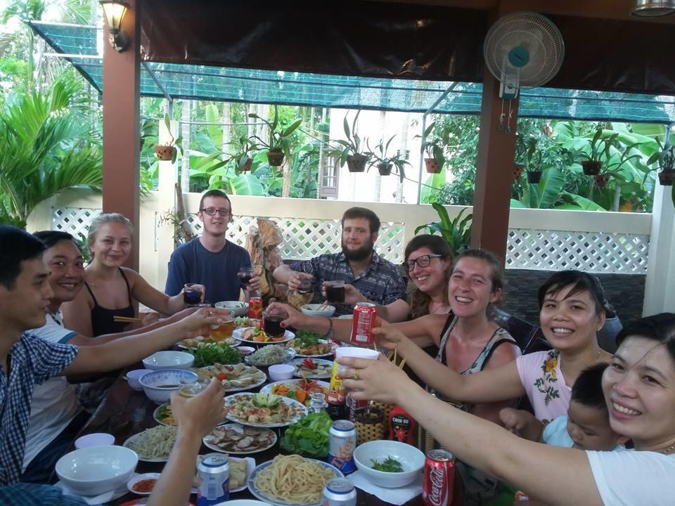Hospedagem domiciliar Village Hoi An