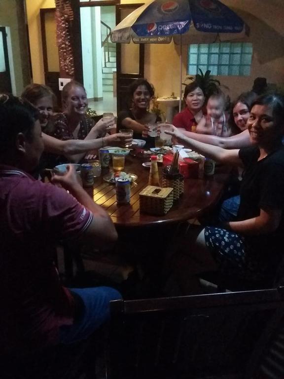 Hospedagem domiciliar Village Hoi An