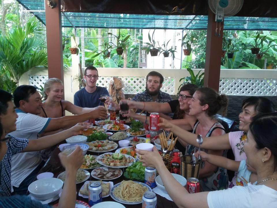 Hospedagem domiciliar Village Hoi An