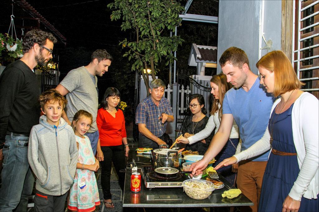 Homestay Blue Clouds Hoi An