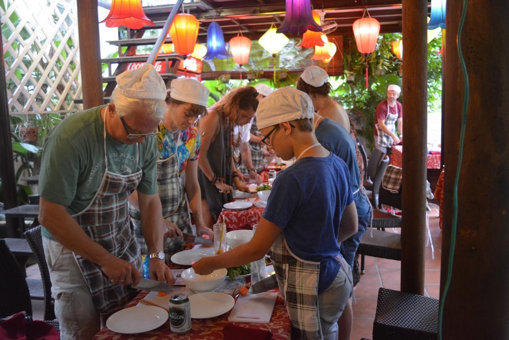 Botanic Garden Hoi An