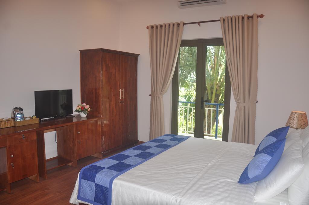 Homestay Tra Que Riverside Hoi An