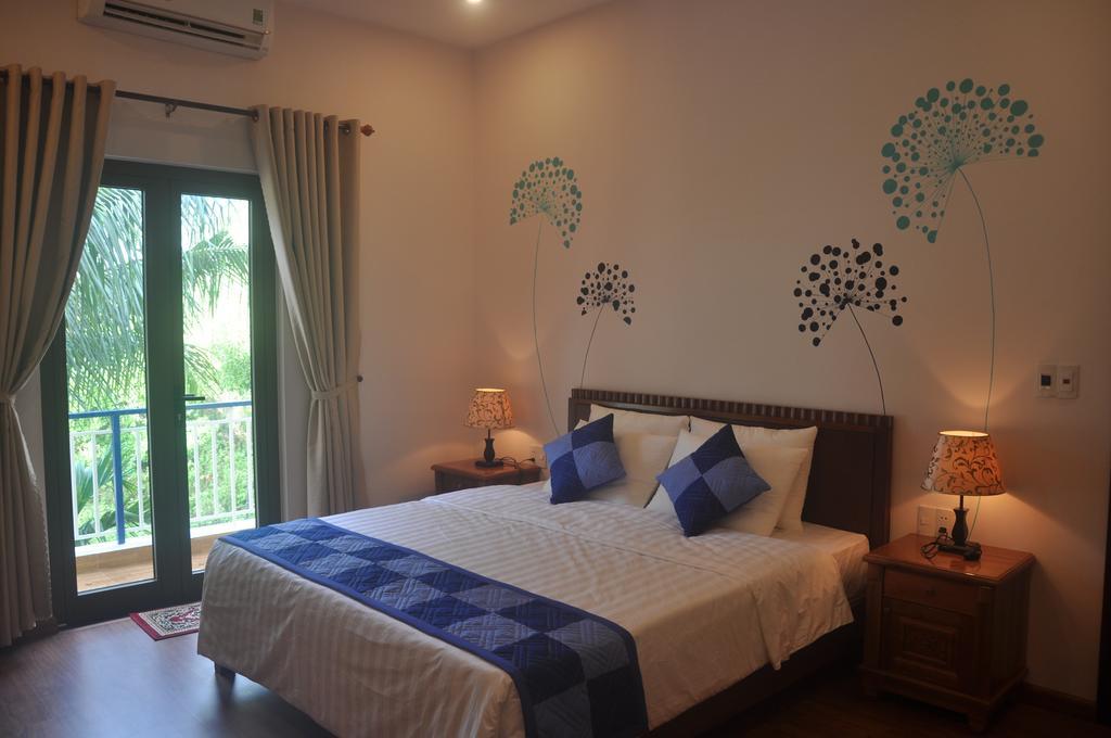 Homestay Tra Que Riverside