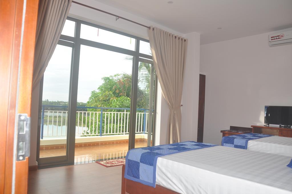 Homestay Tra Que Riverside *