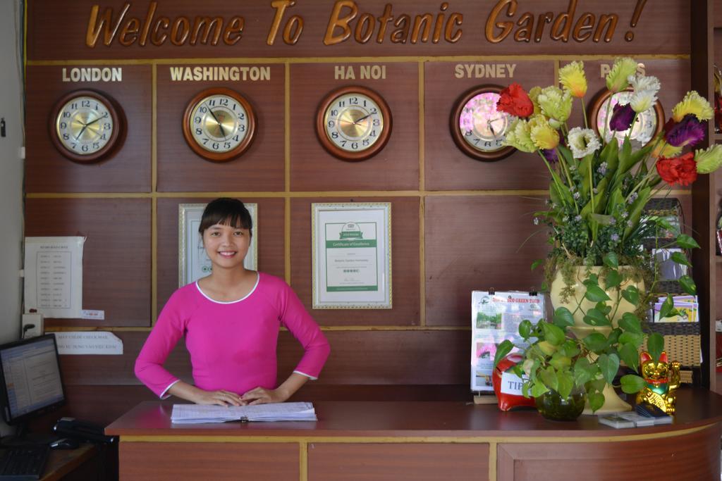 Botanic Garden Hoi An