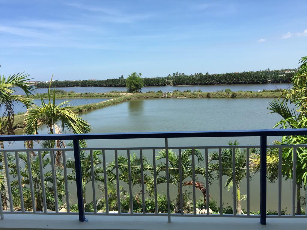 Homestay Tra Que Riverside