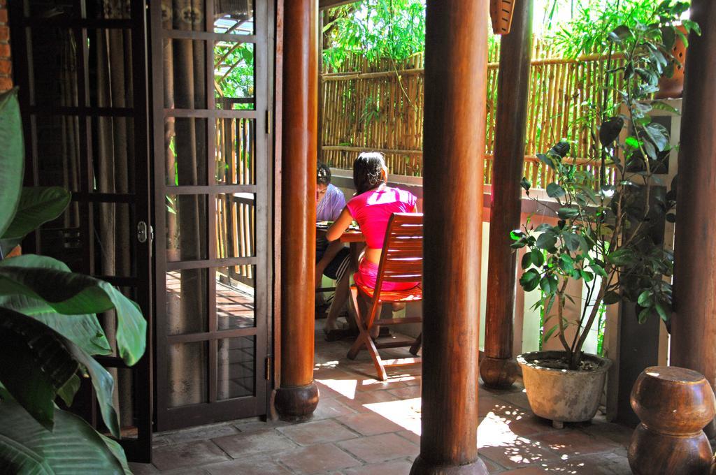 Homestay Seaside An Bang Hoi An