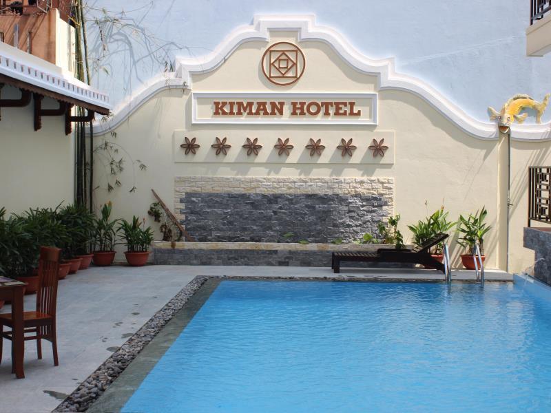 Kiman