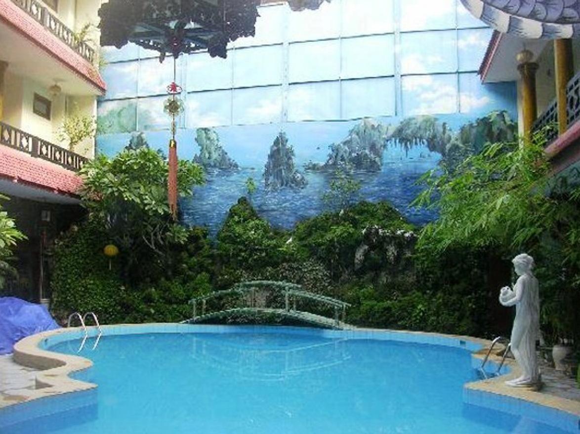 Khách sạn Thanh Binh Hội An