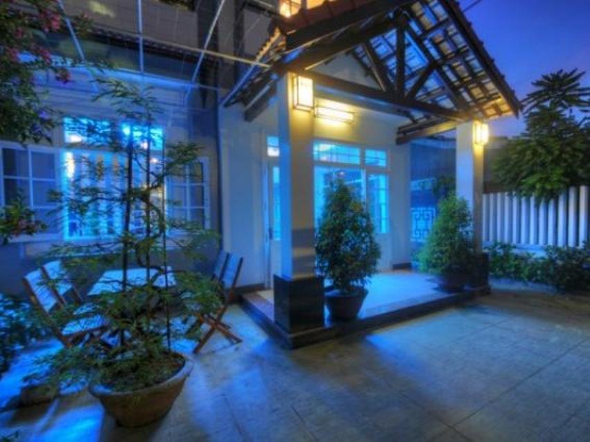 Homestay Vesper *