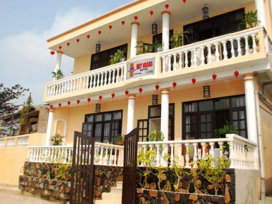 Huy Hoang River Hotel 3*