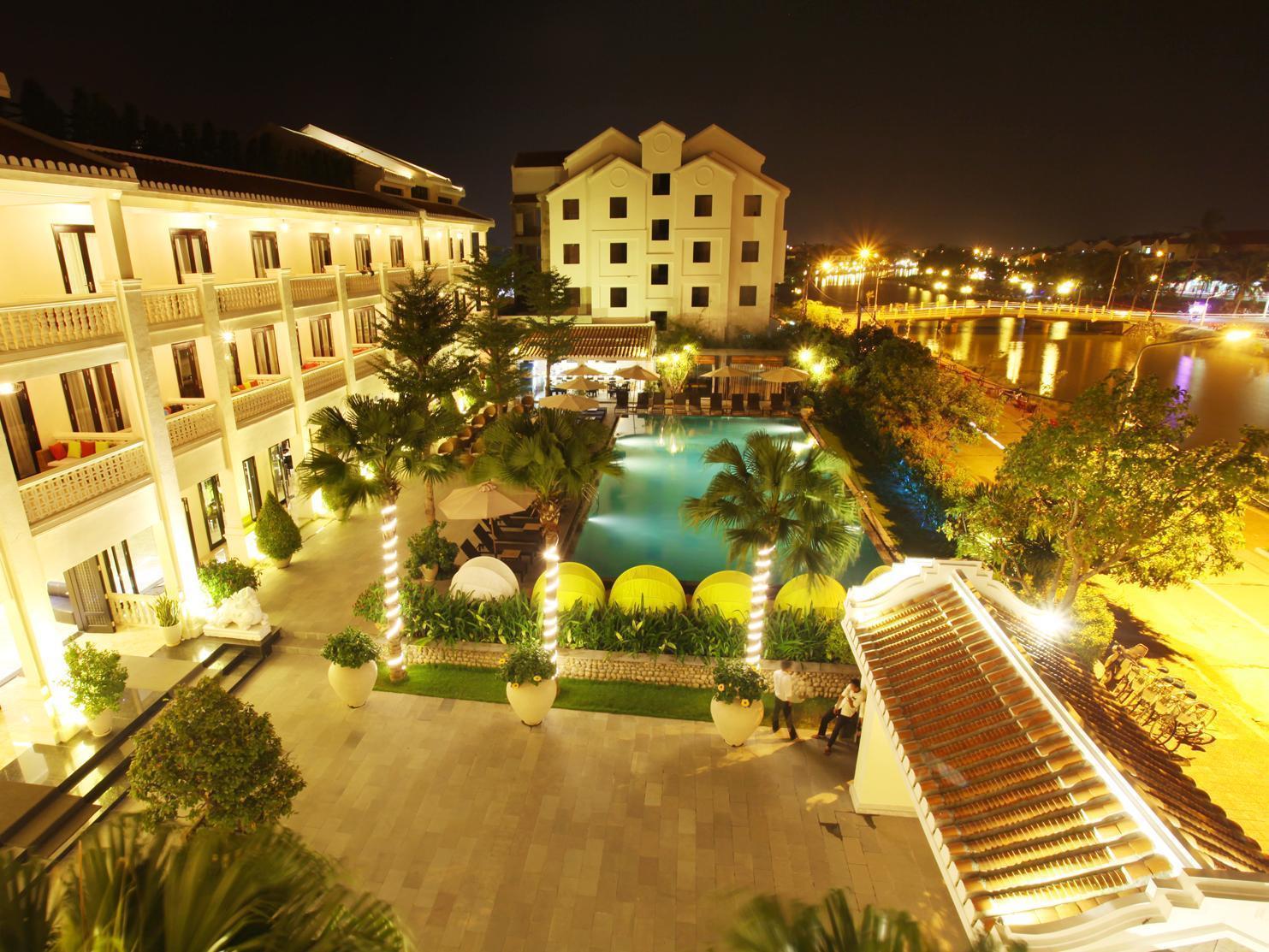 Thanh Binh Riverside Hotel Hoi An