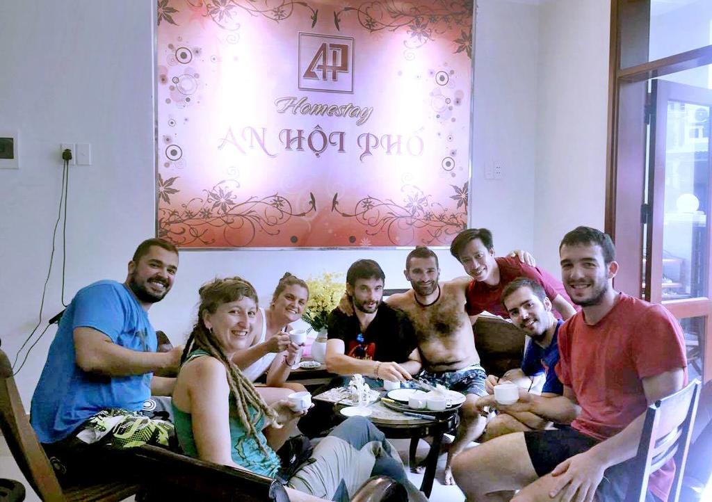 Homestay An Hoi Town