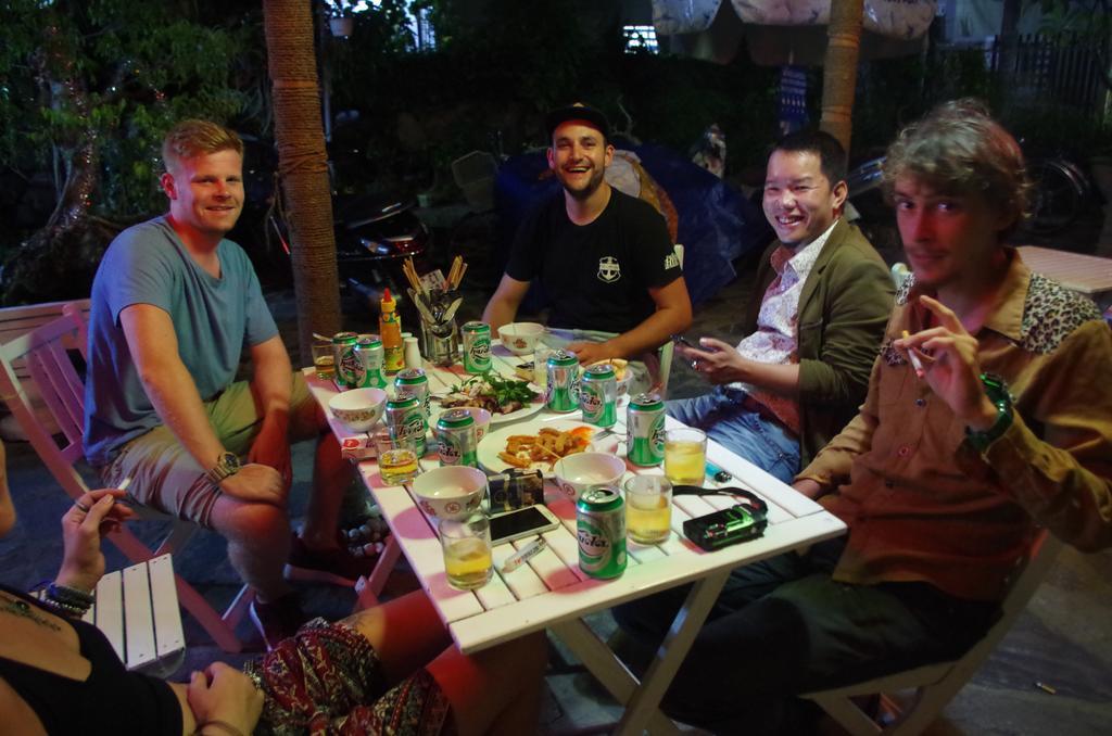 Homestay Mango Garden Hoi An