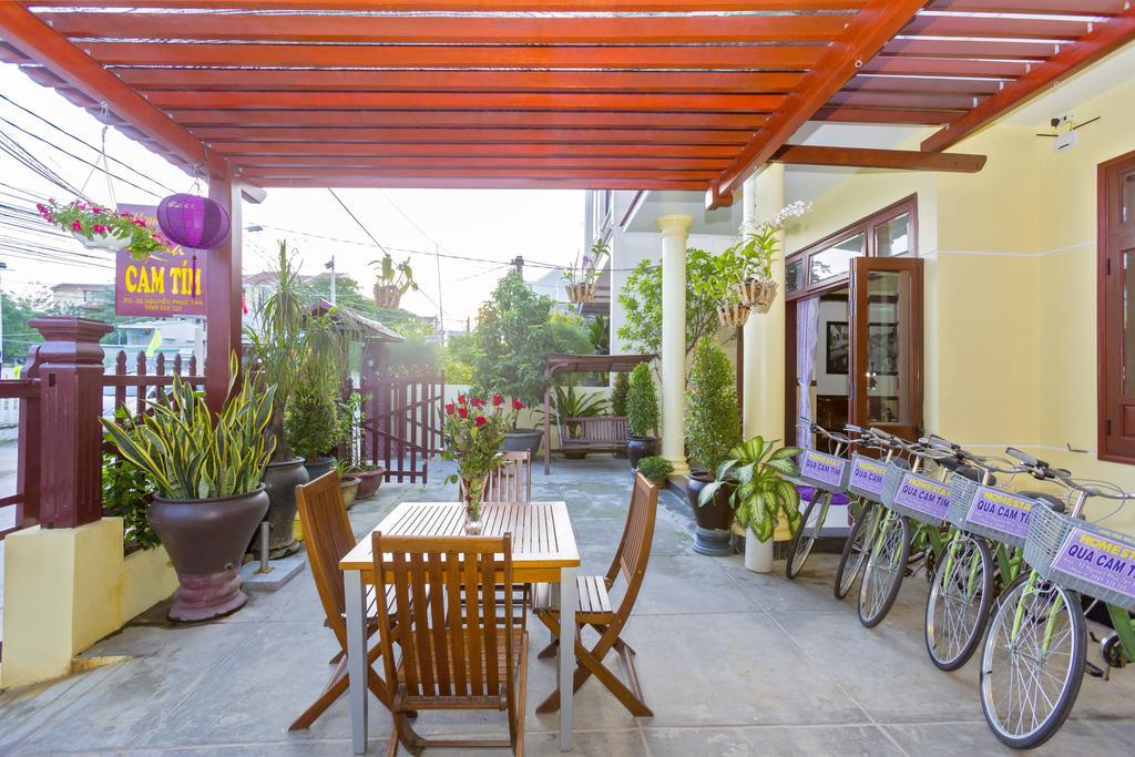 Bed & Breakfast Qua Cam Tim Hoi An