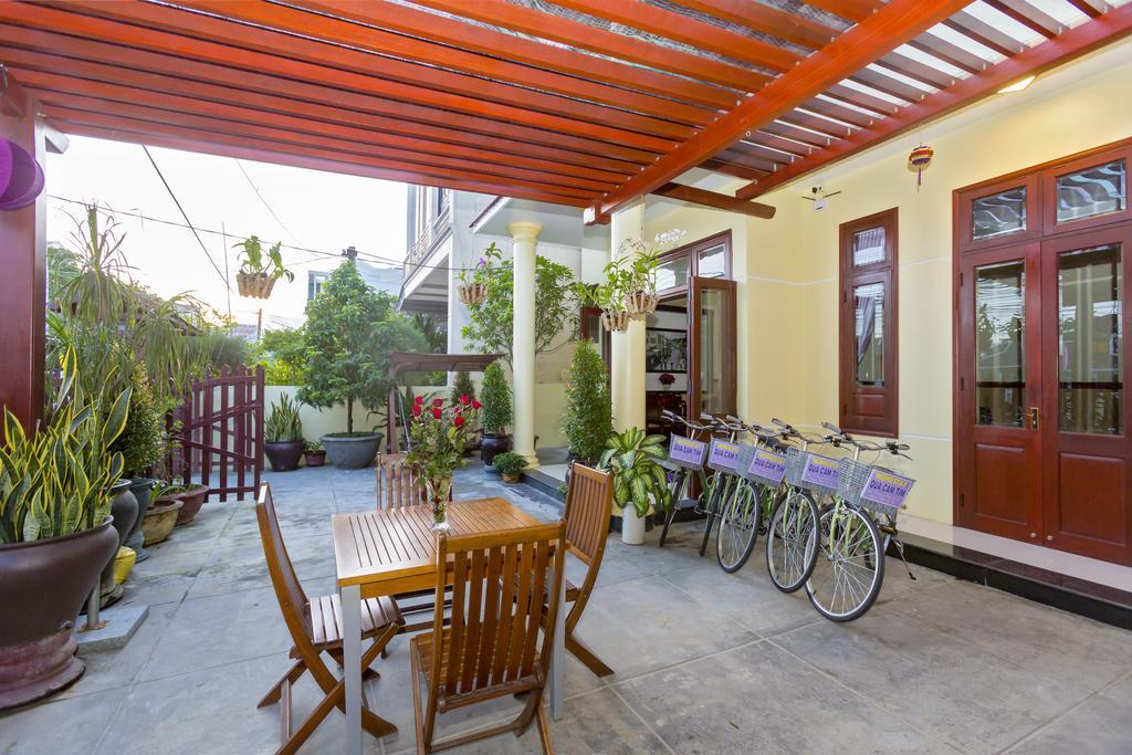 Bed & Breakfast Qua Cam Tim 3*