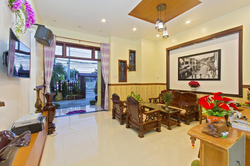 Bed & Breakfast Qua Cam Tim Hoi An