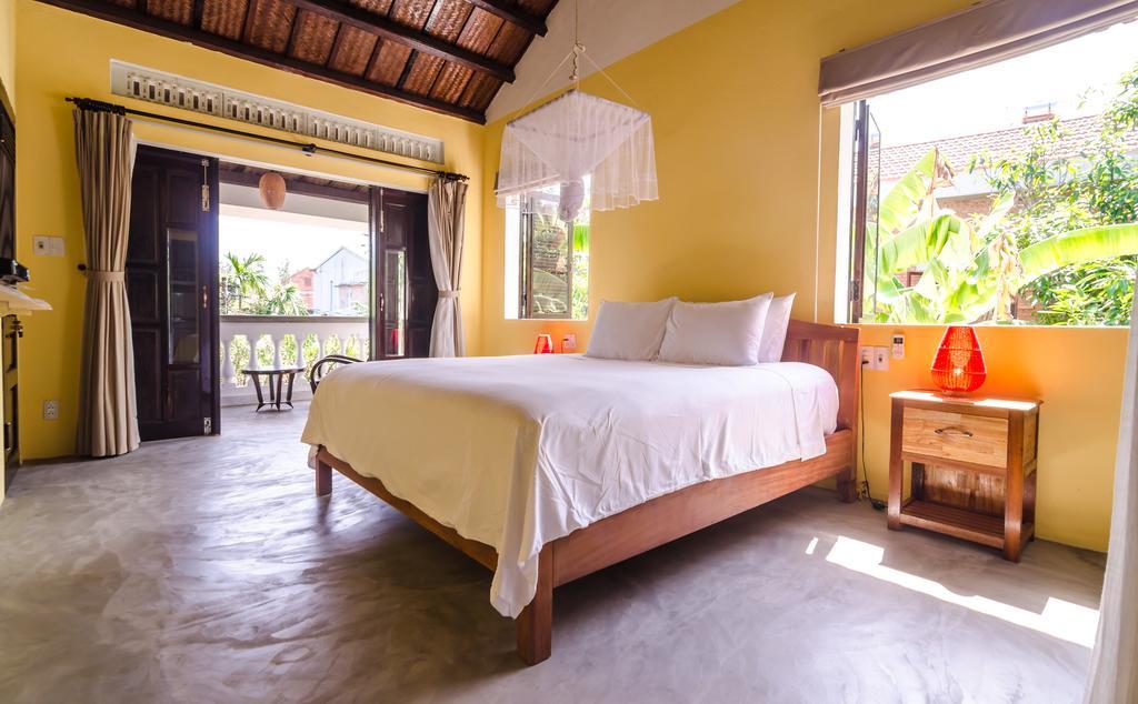 Homestay An Bang Retreat Hoi An