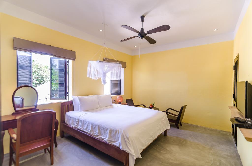 Homestay An Bang Retreat