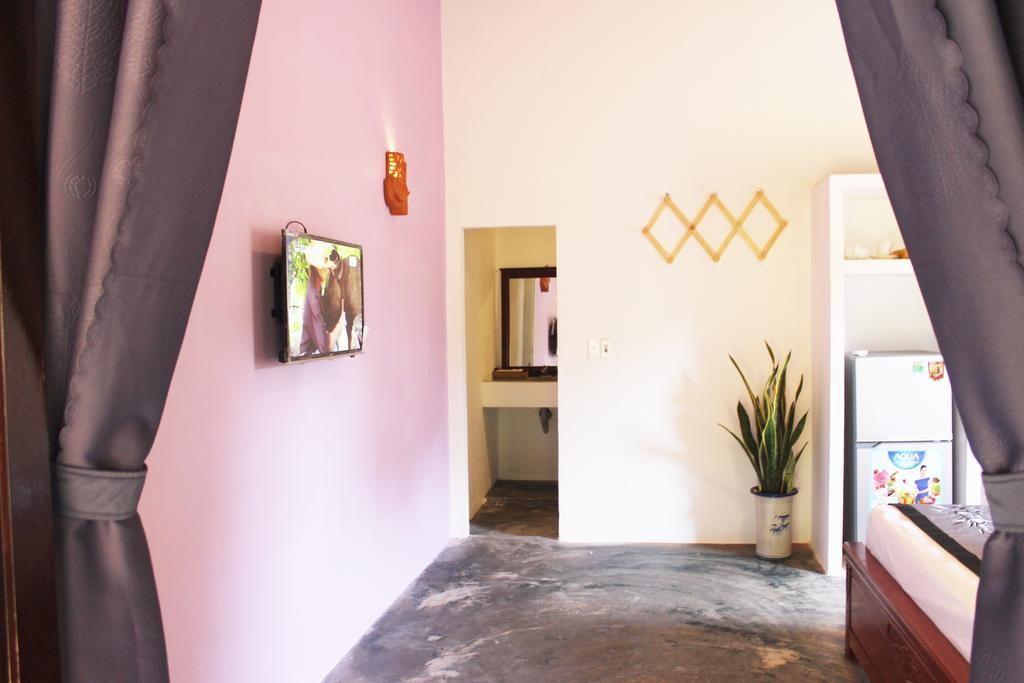 Homestay An Bang Purple