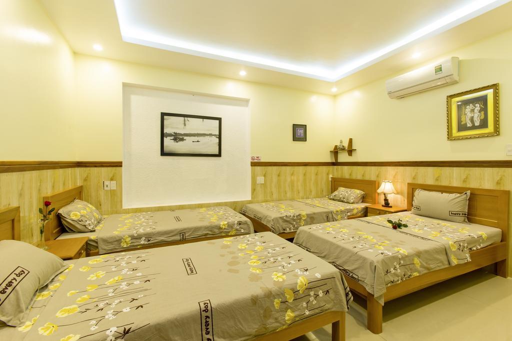 Bed & Breakfast Qua Cam Tim 3*