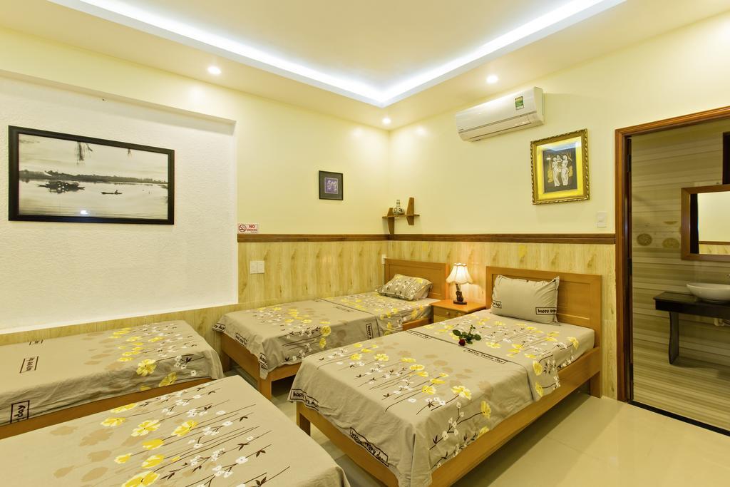 Bed & Breakfast Qua Cam Tim 3*
