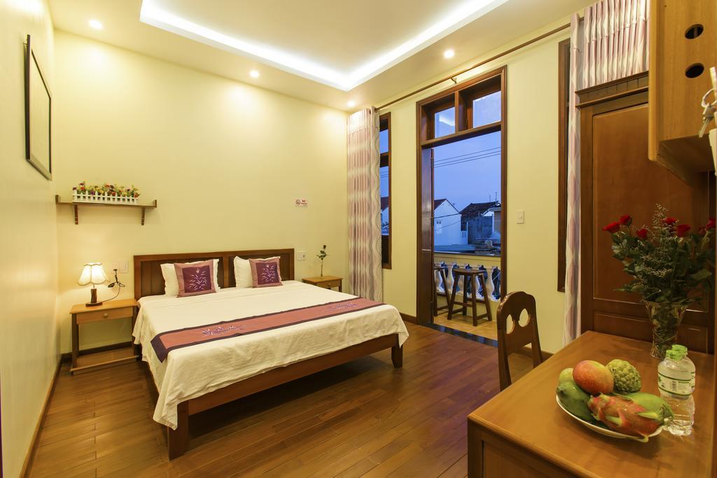 Qua Cam Tim Hoi An
