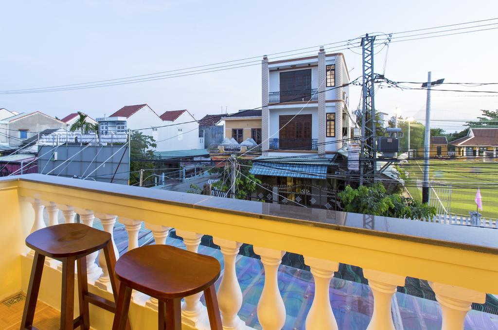 Bed & Breakfast Qua Cam Tim Hoi An