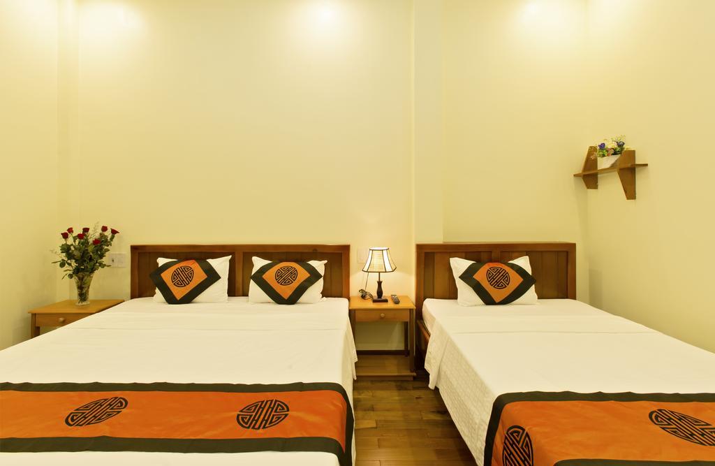 Bed & Breakfast Qua Cam Tim 3*